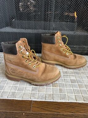 Classic Timberland Boots